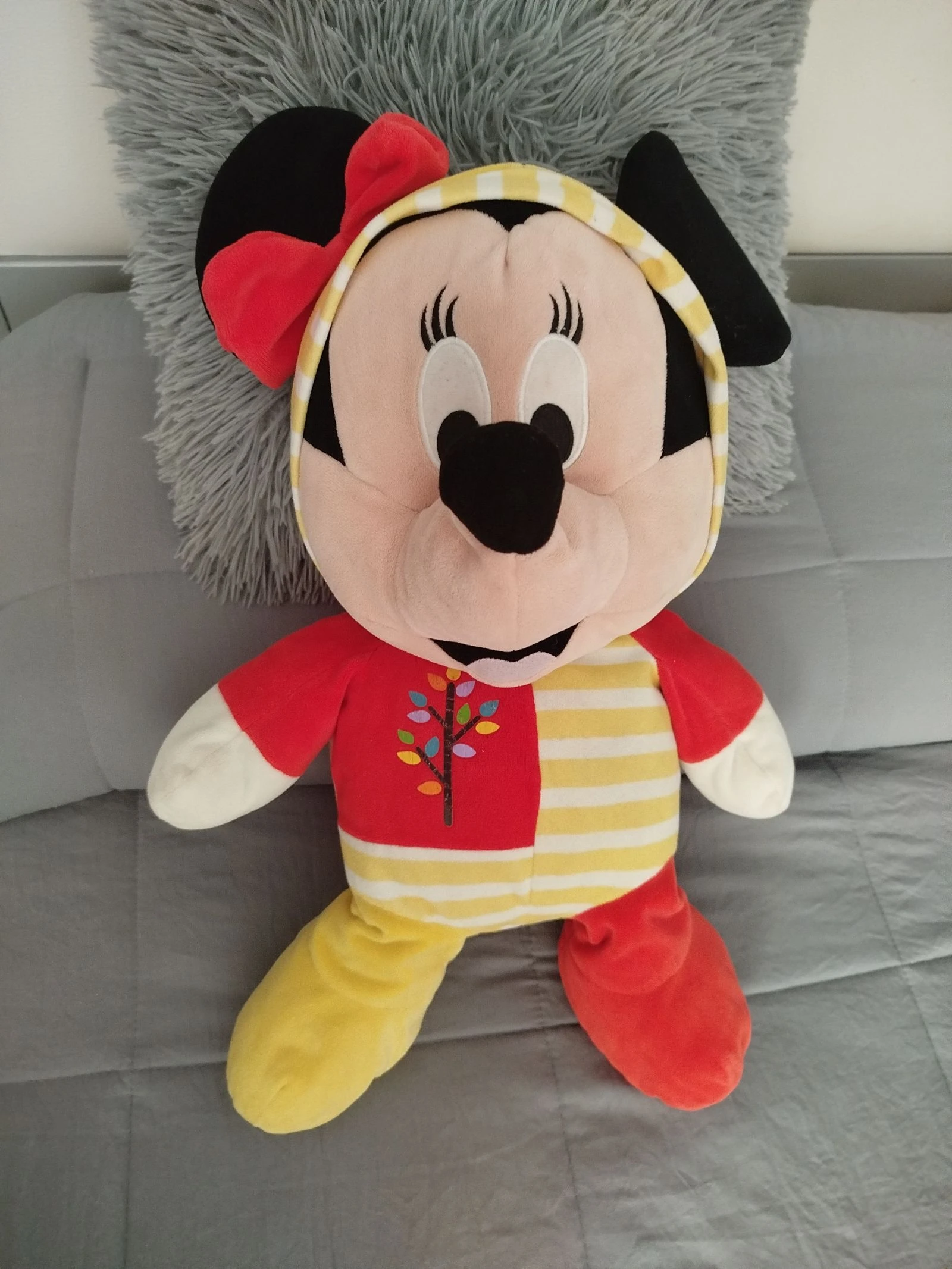 Peluche Minnie Mouse 